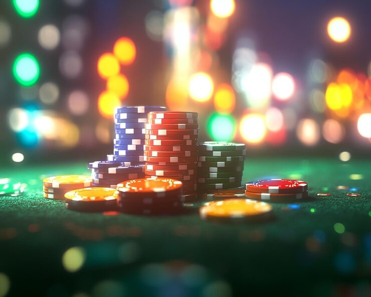 poker888 Crash game history showing past multiplier outcomes and player cash-out points